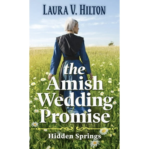The Amish Wedding Promise (Hardcover)
