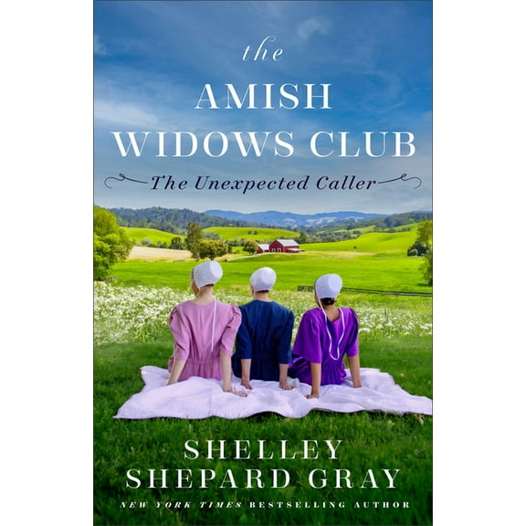 The Amish Widows Club The Unexpected Caller, (Paperback)