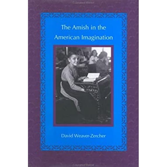 Pre-Owned The Amish in the American Imagination (Hardcover) 9780801866814