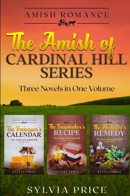 The Amish of Cardinal Hill The Amish of Cardinal Hill Series, (Paperback)