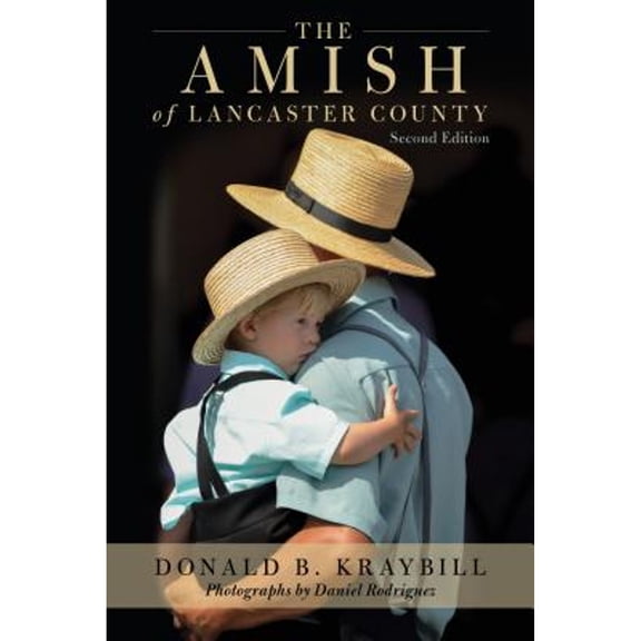 Pre-Owned The Amish of Lancaster County (Paperback) 0811738159 9780811738156