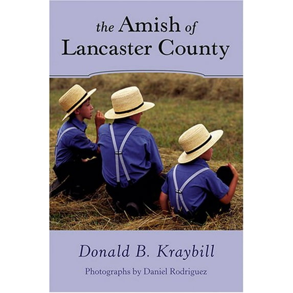 Pre-Owned The Amish of Lancaster County (Paperback) 0811734781 9780811734783