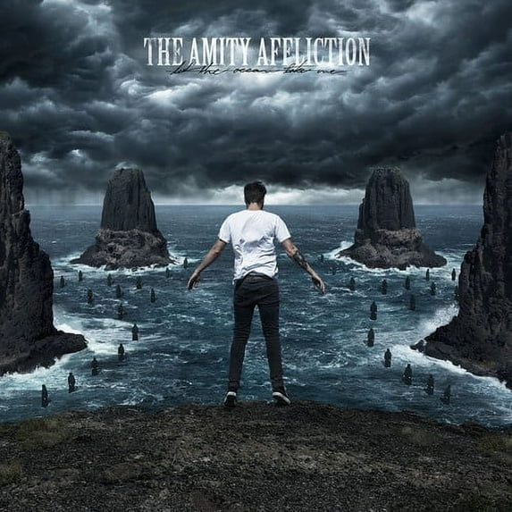 The Amity Affliction - Let The Ocean Take Me - Music & Performance - CD