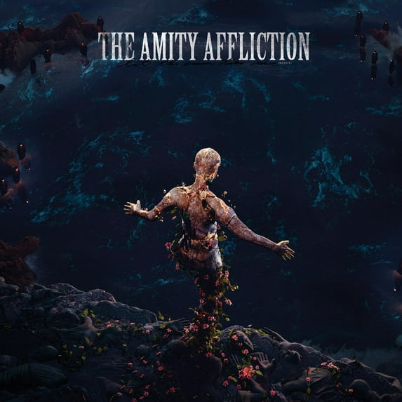 The Amity Affliction - Let The Ocean Take Me (redux) - Music & Performance - CD