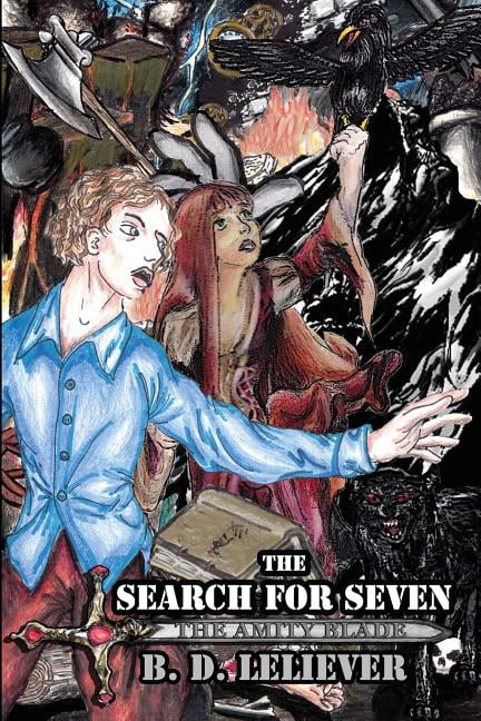 The Amity Blade: The Search for Seven : The Amity Blade (Series #5) (Paperback)