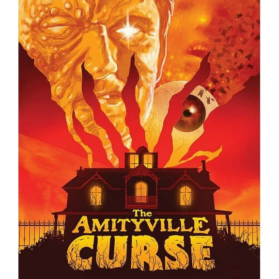 The Amityville Curse (Blu-ray)