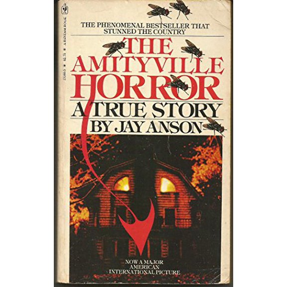 Pre-Owned The Amityville Horror: A True Story (Paperback) 0553131605 9780553131604