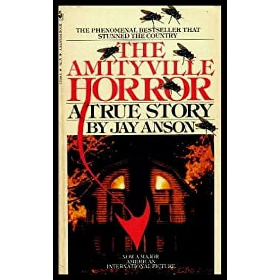Pre-Owned The Amityville Horror: A True Story (Paperback) 0553131605 9780553131604