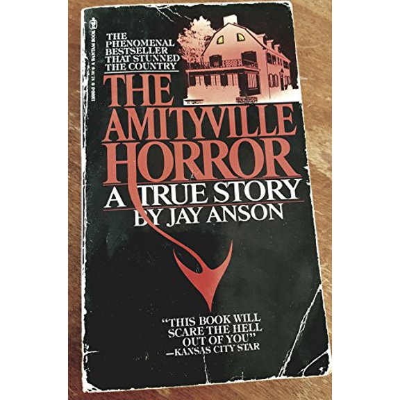 Pre-Owned The Amityville Horror (Paperback) 0553049844 9780553049848