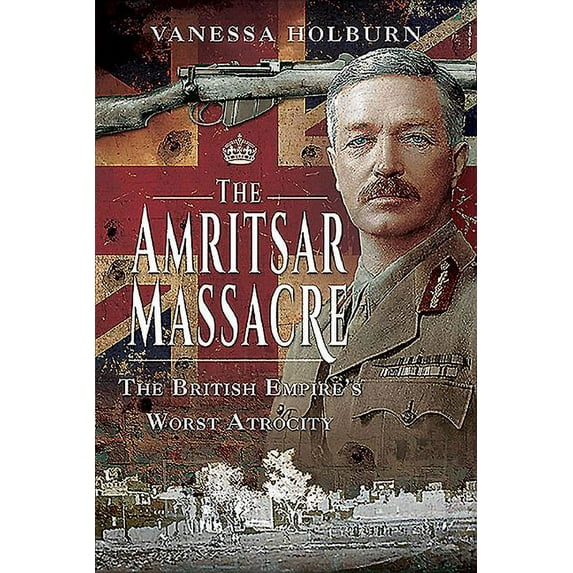 The Amritsar Massacre (Paperback)