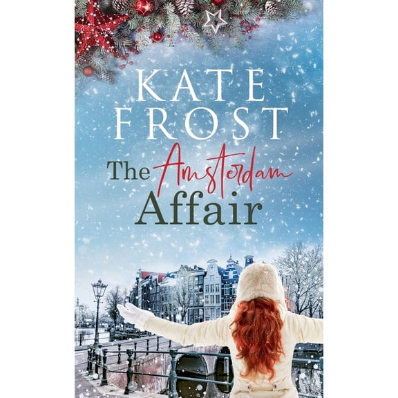 The Amsterdam Affair: (A Romantic Escape Book), (Paperback)
