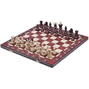 The Amsterdam Travel Chess Set & Board