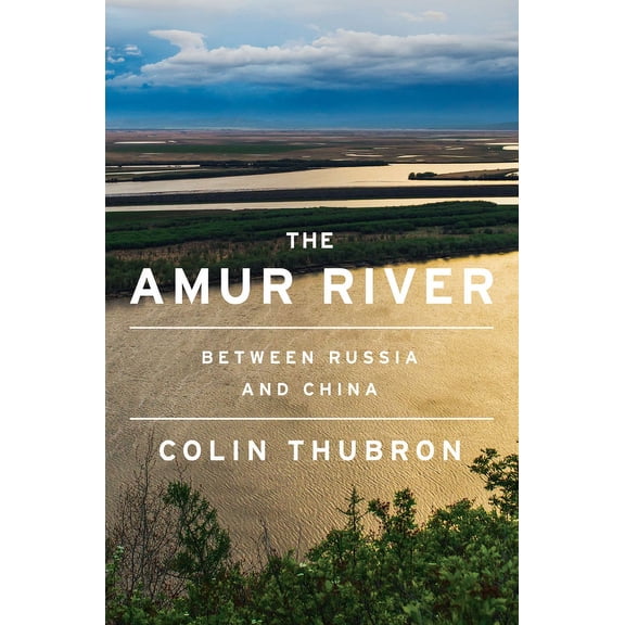 Pre-Owned The Amur River (Hardcover)