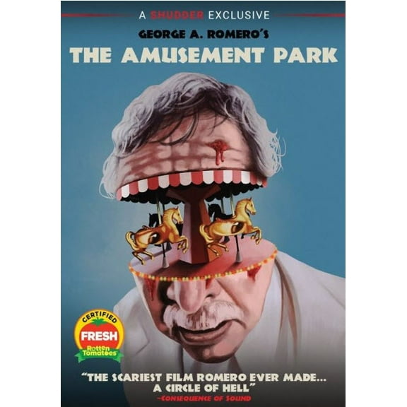 Shudder - The Amusement Park [DIGITAL VIDEO DISC]