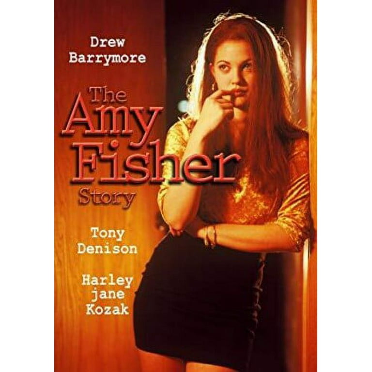 The Amy Fisher Story (aka The Long Island Lolita) (DVD), KL