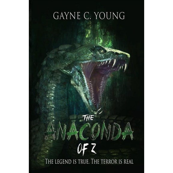 The Anaconda of Z (Paperback)