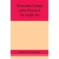 thumbnail image 1 of The Anacreontea & principal remains of Anacreon of Teos, in English verse. With an essay, notes, and additional poems, (Paperback), 1 of 1