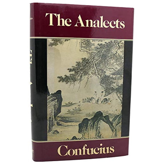 Pre-Owned The Analects (Hardcover) 0880291028 9780880291026