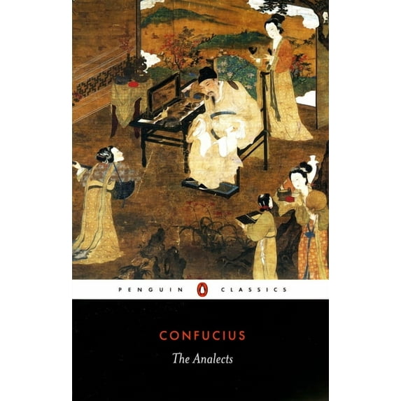Penguin Classics The Analects, (Paperback)