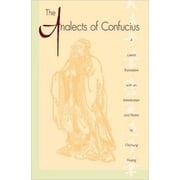 The Analects of Confucius Lun Yu, Paperback