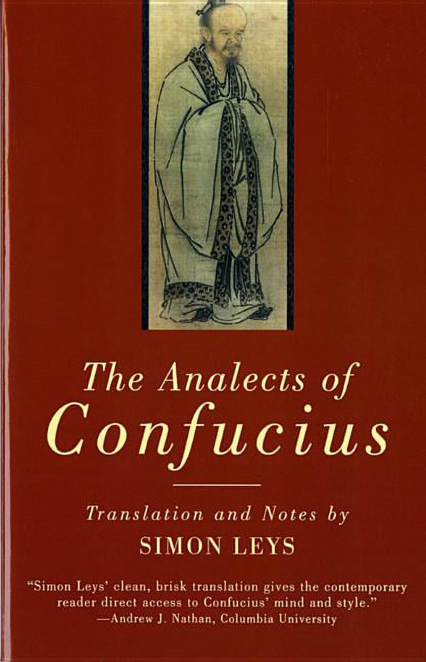 The Analects of Confucius, (Paperback) - Walmart.com