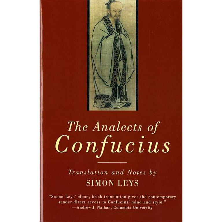 孔子 論語 The Analects of Confucius The Analects by Confucius | Open Road Media