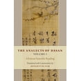 thumbnail image 1 of Analects of Dasan, Volume I: A Korean Syncretic Reading, (Hardcover), 1 of 1