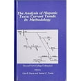 thumbnail image 1 of Pre-Owned The Analysis of Hispanic Texts : Current Trends in Methodology (Hardcover) 9780916950033, 1 of 1