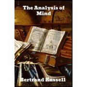 The Analysis of Mind Paperback