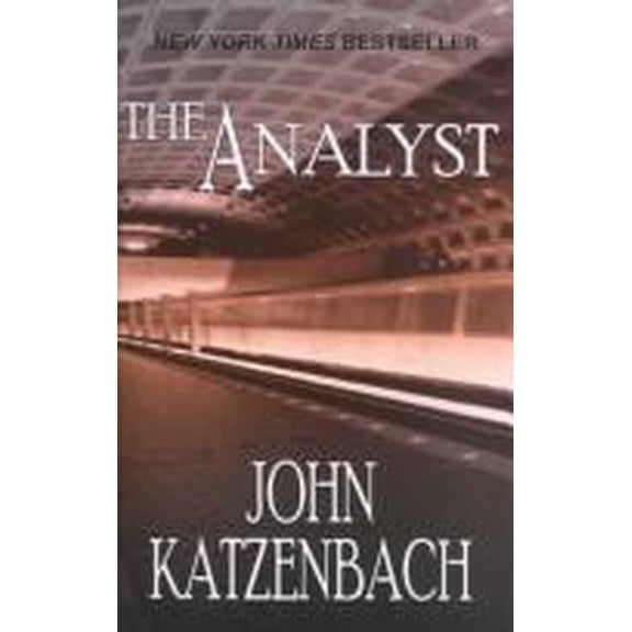 Pre-Owned The Analyst (Hardcover) 9780786243396