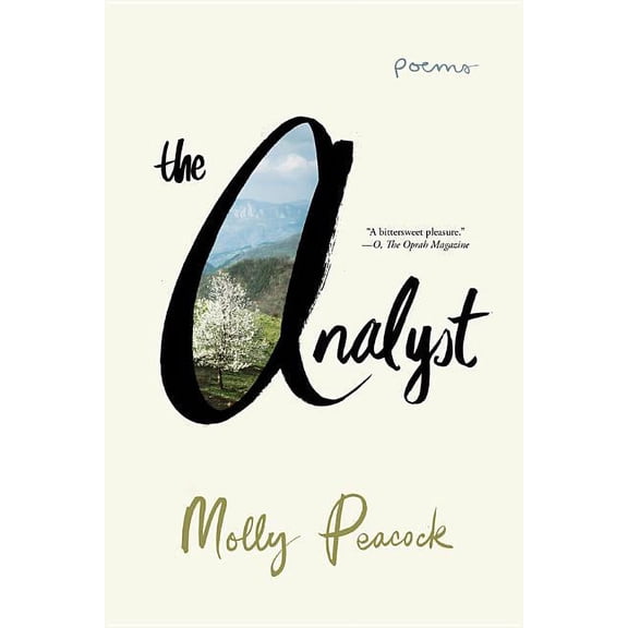 The Analyst: Poems, (Paperback)