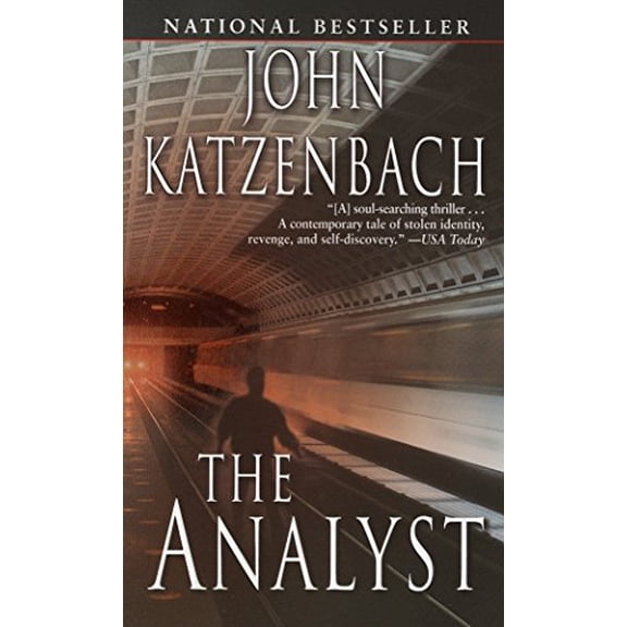 Pre-Owned The Analyst (Mass Market Paperback) 0345426274 9780345426277