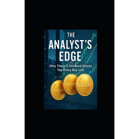 The Analyst's Edge: Why These 3 Dividend Stocks Top Every Buy List, (Paperback)
