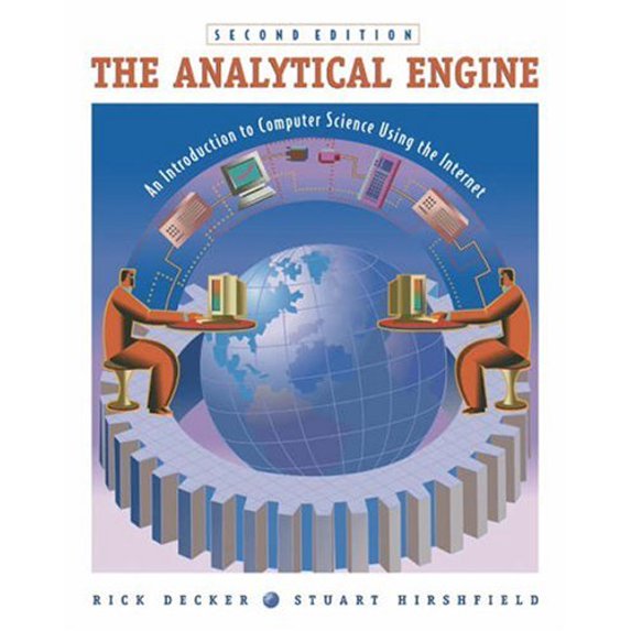 Pre-Owned The Analytical Engine Paperback