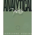 thumbnail image 1 of Pre-Owned The Analytical Writer: A College Rhetoric (Paperback) 0939693356 9780939693351, 1 of 1