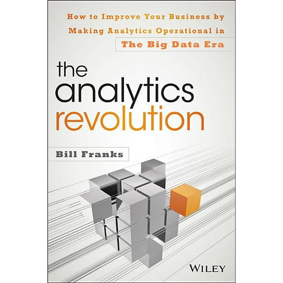 The Analytics Revolution (Hardcover)