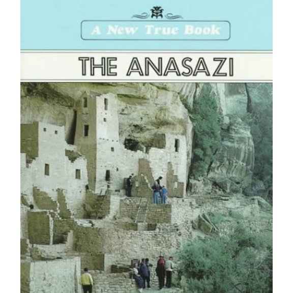 Pre-Owned The Anasazi (Paperback) by David Petersen