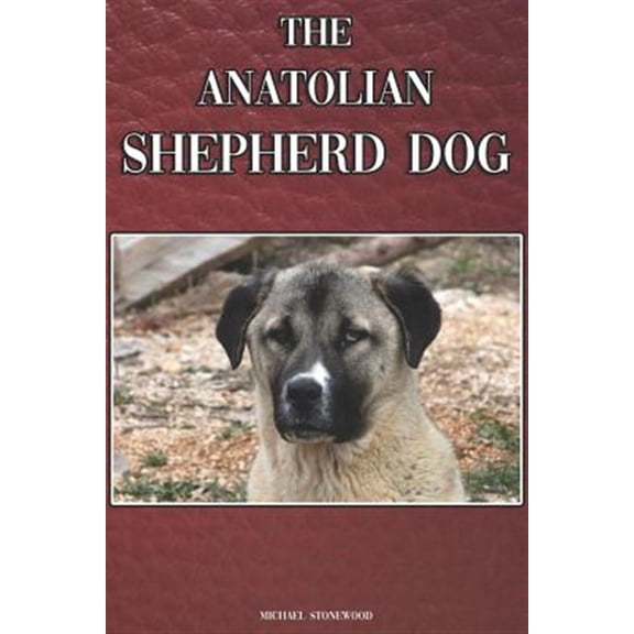 The Anatolian Shepherd Dog: A Complete and Comprehensive Beginners Guide To: Buying, Owning, Health, (Paperback) by Michael Stonewood