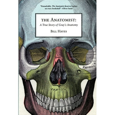 The Anatomist (Paperback)
