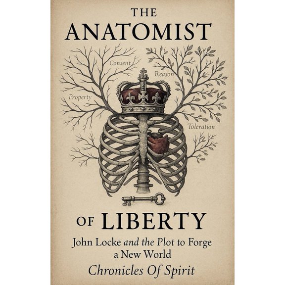 The Anatomist of Liberty: John Locke and the Plot to Forge a New World, (Paperback)