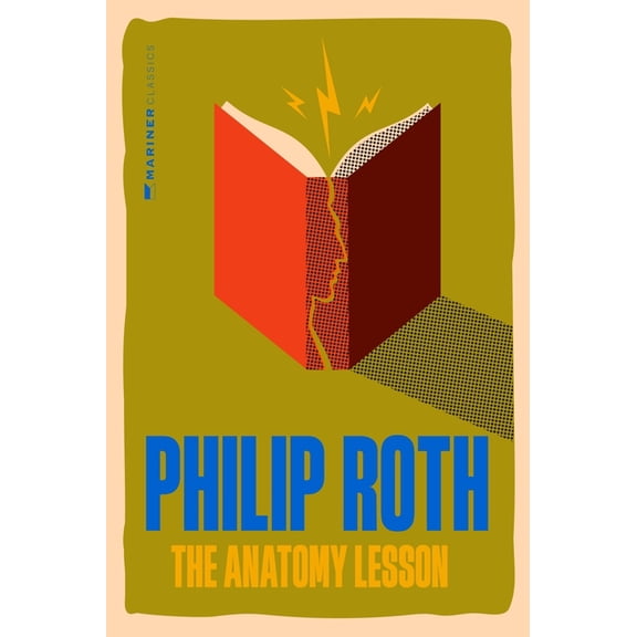 The Anatomy Lesson, (Paperback)