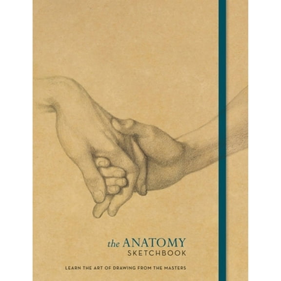 The Anatomy Sketchbook (Paperback)