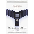 thumbnail image 1 of Pre-Owned The Anatomy of Buzz: How to Create Word of Mouth Marketing (Paperback) 0385496680 9780385496681, 1 of 1