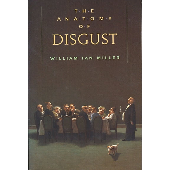 The Anatomy of Disgust (Paperback)
