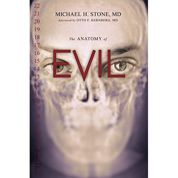 Pre-Owned The Anatomy of Evil (Hardcover) 1591027268 9781591027263