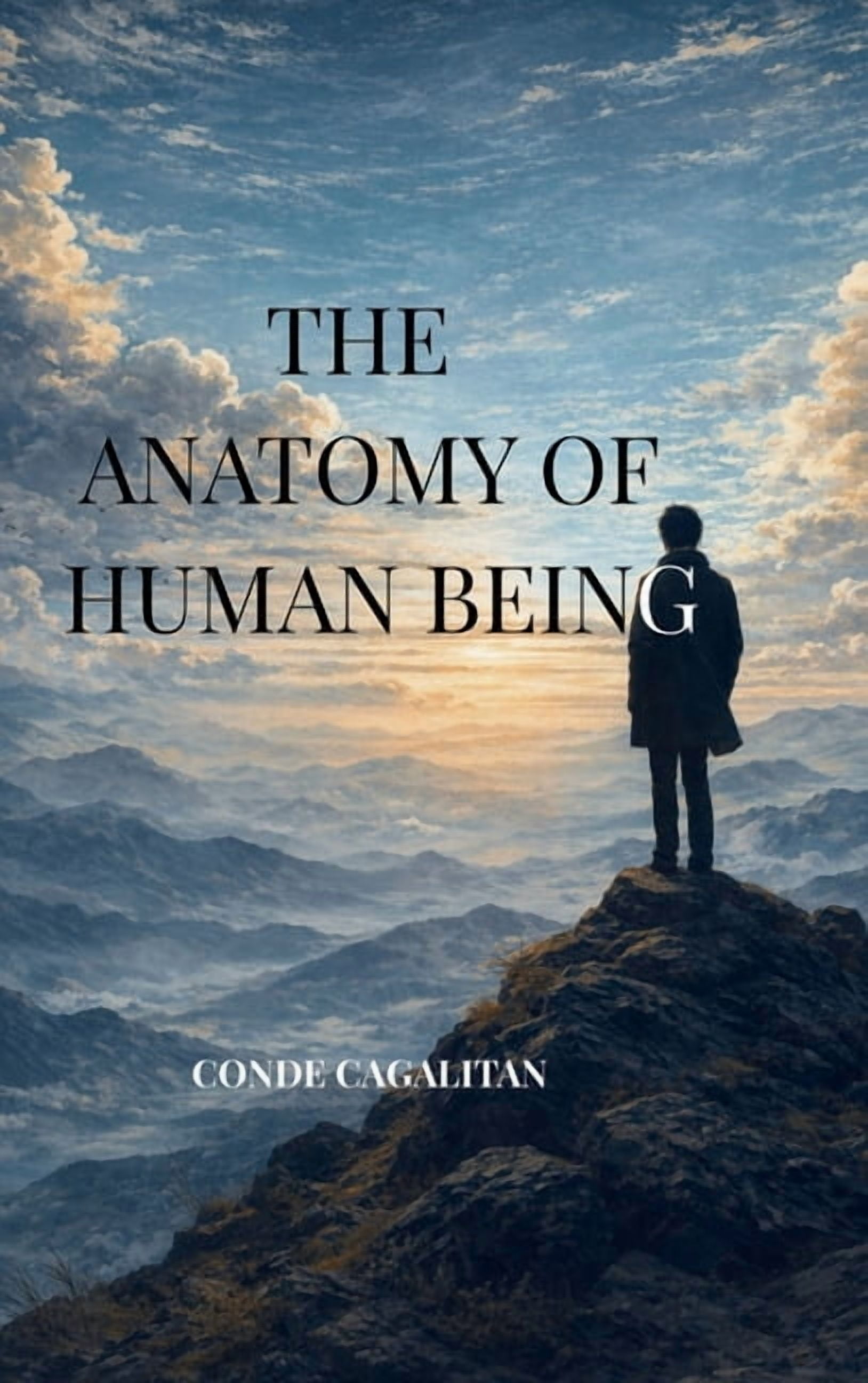 The Anatomy of Human Being, (Hardcover)