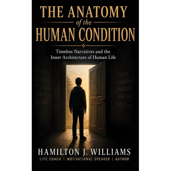 The Anatomy of the Human Condition: Timeless Narratives and the Inner Architecture of Human Life, (Hardcover)