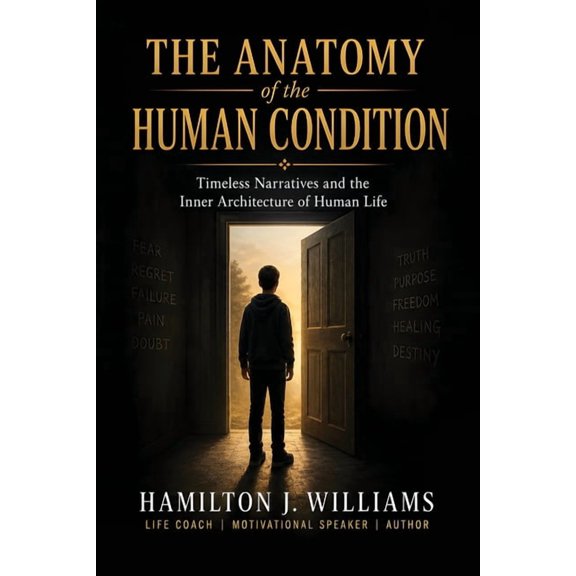 The Anatomy of the Human Condition: Timeless Narratives and the Inner Architecture of Human Life, (Paperback)