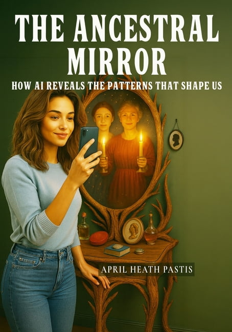 The Ancestral Mirror: How AI Reveals the Patterns That Shape Us, (Paperback)