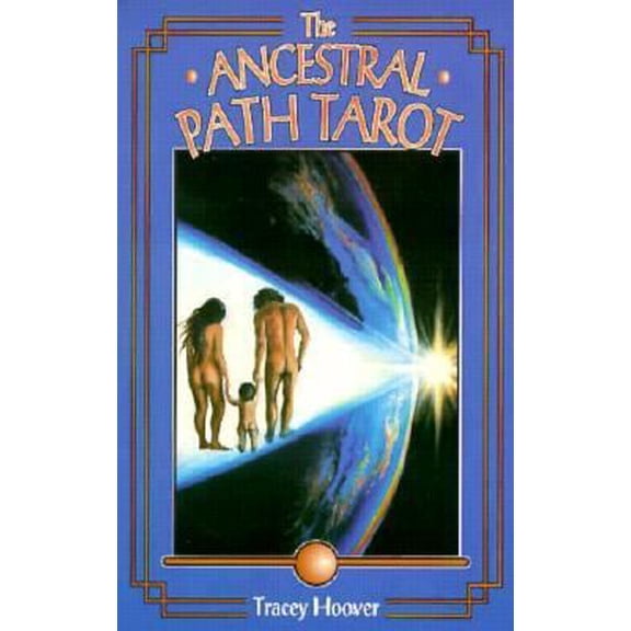 Pre-Owned The Ancestral Path Tarot: Paths to Wisdom Using the Ancestral Path Tarot (Cards) 0880791764 9780880791762